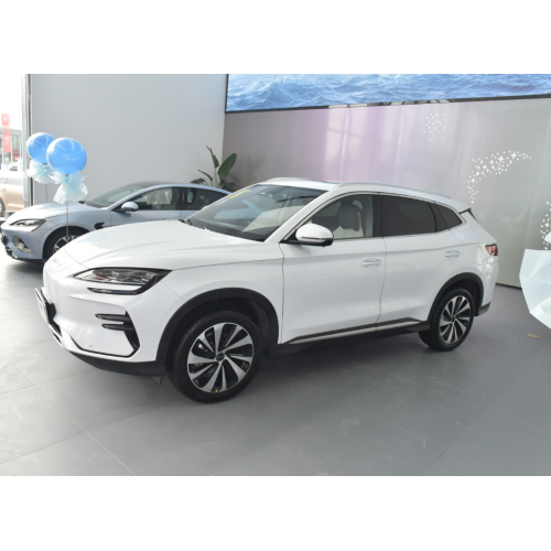 2023 Byd Song Plus New Electric Car Car Byd Yuan Han Qin Flagship Plus New Energy Vehicle Лучший внедорожник для Money Automobile